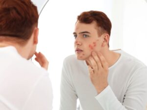 טיפולי אקנה