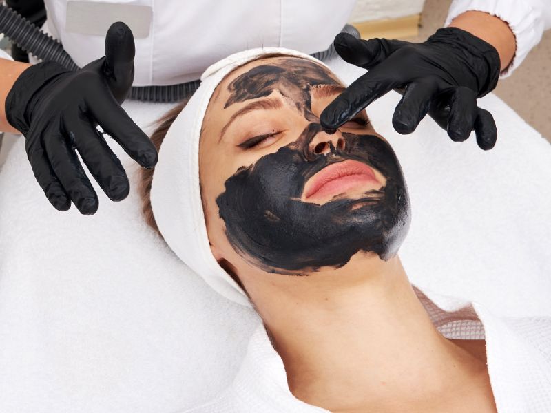 טיפול פילינג עמוק